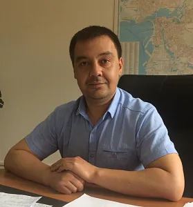 Борис Гаврилов