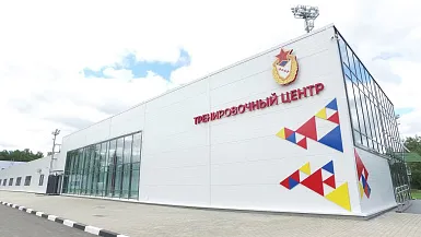 Прокат ЧМК для строительства новой тренировочной базы ПФК ЦСКА